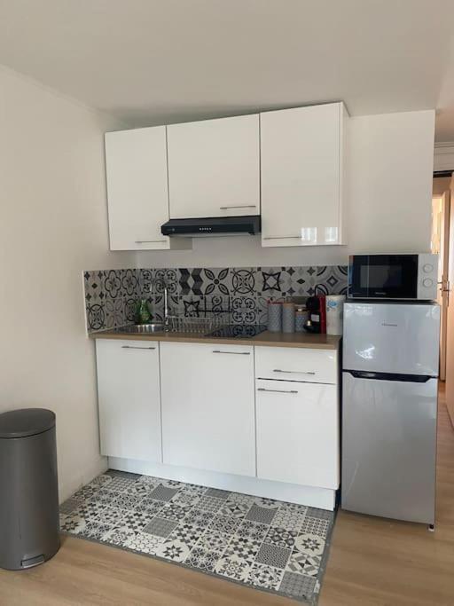 Gaite 4 Personnes Apartment Paris Exterior photo