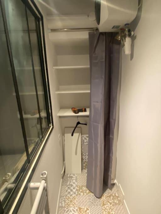 Gaite 4 Personnes Apartment Paris Exterior photo