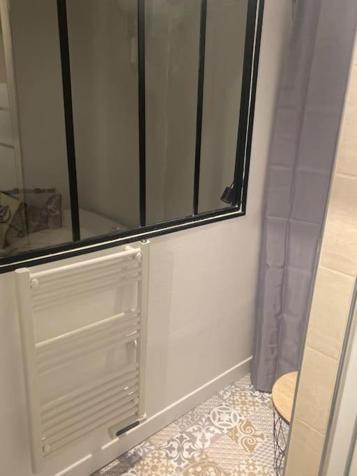 Gaite 4 Personnes Apartment Paris Exterior photo